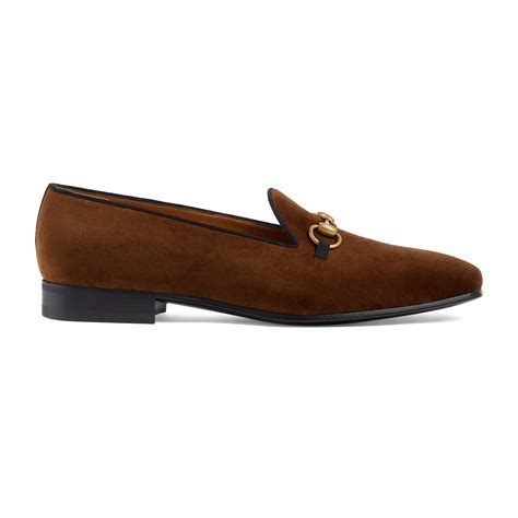 gucci mens loafers used|gucci velvet loafers men.